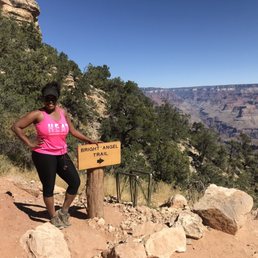Bright Angel Trail