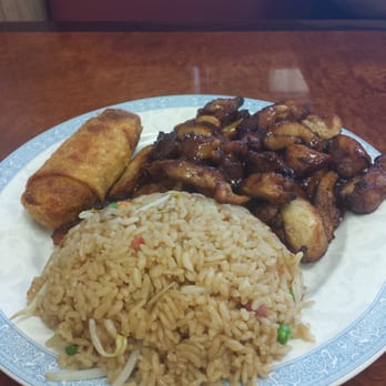 Grace Garden - Teriyaki chicken - Chinese Near Me - Gilbert, Arizona