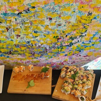 Sushimotos - Sushi rolls - Personal Chefs Near Me - Santa Rosa, California