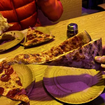 Scarr's Pizza - Cheese - Pizza Near Me - New York, New York Scarr's Pizza - Cheese - Pizza Near Me - New York, New York
