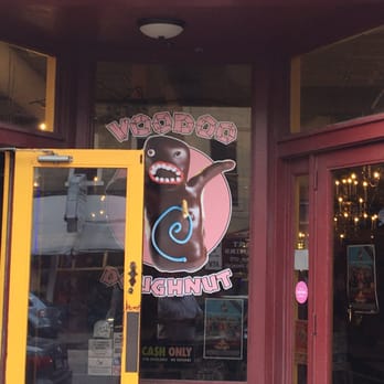 Voodoo Doughnut - Donuts Near Me - Austin, Texas