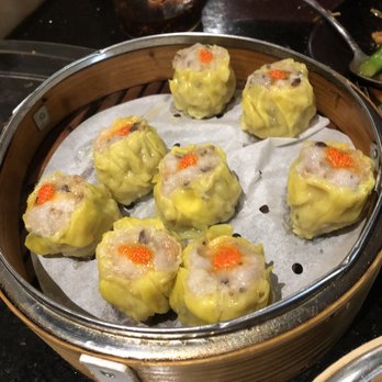 Dim Sum Factory - Pork and shrimp shu mai - Dim Sum Near Me - Bellevue, Washington Dim Sum Factory - Pork and shrimp shu mai - Dim Sum Near Me - Bellevue, Washington