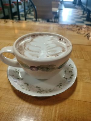 Caffe at Amy's by null