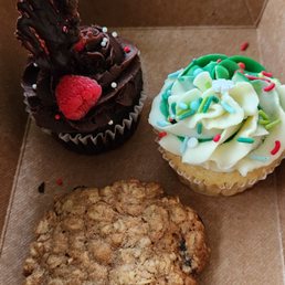 Vanilla Cupcake