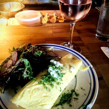 Lost And Found - Brunch is perfect. - New American Near Me - Long Beach, New York