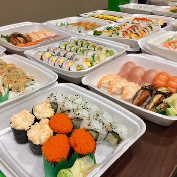 Sushi California - Surrey - Our Take-out Order - Japanese Near Me - Surrey, British Columbia