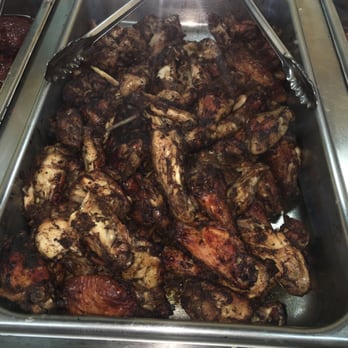 Barbican Square Jamaican Restaurant - Jerk chicken - Caribbean Near Me - Miramar, Florida