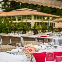 Restaurant le Brantalou - Notre terrasse