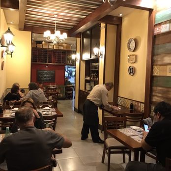 Alfaia - Inside of the restaurant - Portuguese Near Me - Rio de Janeiro, RJ Alfaia - Inside of the restaurant - Portuguese Near Me - Rio de Janeiro, RJ