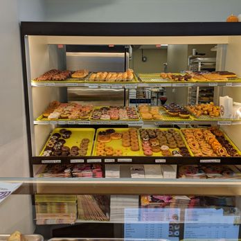 Grand donuts - Donuts - Donuts Near Me - Round Rock, Texas