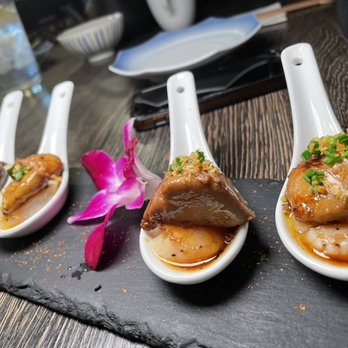 Japaneiro - Scallop foie gras - Asian Fusion Near Me - Las Vegas, Nevada