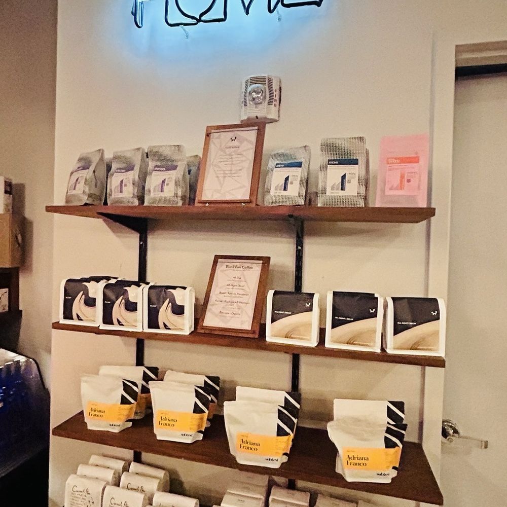Black Fox Coffee - Cafes Near Me - New York, New York Black Fox Coffee - Cafes Near Me - New York, New York