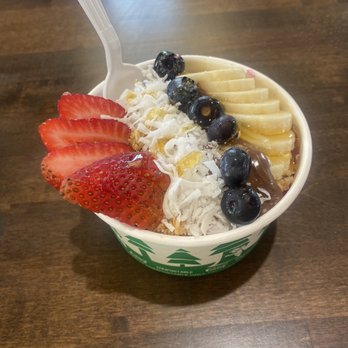 The Spot - Açaí bowl - Juice Bars & Smoothies Near Me - Nags Head, North Carolina The Spot - Açaí bowl - Juice Bars & Smoothies Near Me - Nags Head, North Carolina