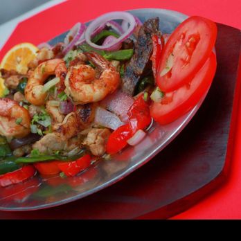 VB Restaurant - Fajitas mixtas - Bakeries Near Me - Queens, New York