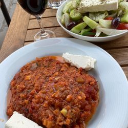 Tzeferakos - Lovely first night in Paris meal!