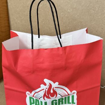 Pali Grill - Mediterranean Near Me - St. Louis, Missouri
