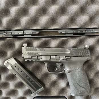 Top Gun - M&P 9 M2.0 optics ready full size series - Gun/Rifle Ranges Near Me - Houston, Texas Top Gun - M&P 9 M2.0 optics ready full size series - Gun/Rifle Ranges Near Me - Houston, Texas