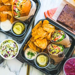 The Stand - American Classics Redefined - NEW Boxed Meal Catering Menu!