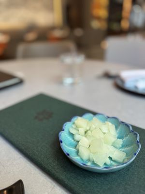 YAO Modern Cantonese Cuisine 富瑤 by null YAO Modern Cantonese Cuisine 富瑤 by null