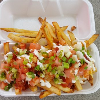 Manitou Take Out Burgers 808 Courtland Avenue E Kitchener On