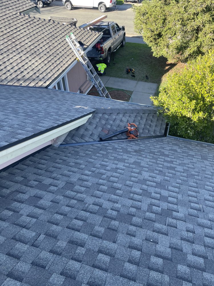 Slide of Non-stop Roofing