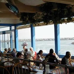 Wind & Sea - Inside The Restaurant