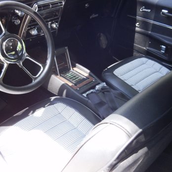 franks custom upholstery - 1998 Camaro complete interior. - Furniture Reupholstery Near Me - Tool, Texas franks custom upholstery - 1998 Camaro complete interior. - Furniture Reupholstery Near Me - Tool, Texas