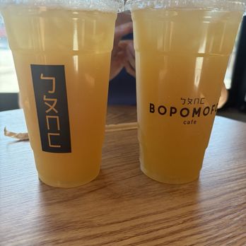 Bopomofo Cafe - tea - Bubble Tea Near Me - Artesia, California