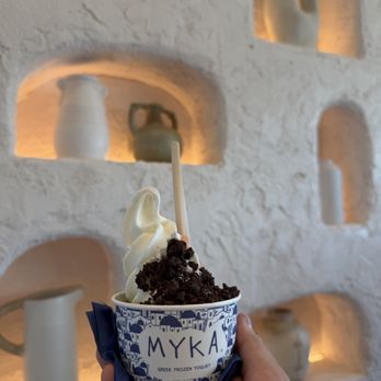 MYKA - watermelon lime sorbet mix - Ice Cream & Frozen Yogurt Near Me - San Diego, California MYKA - watermelon lime sorbet mix - Ice Cream & Frozen Yogurt Near Me - San Diego, California