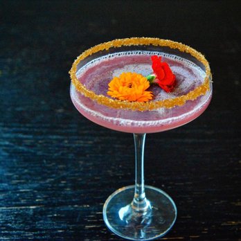 Twenty Eight - The ReBel signature cocktail - Steakhouses Near Me - Irvine, California Twenty Eight - The ReBel signature cocktail - Steakhouses Near Me - Irvine, California