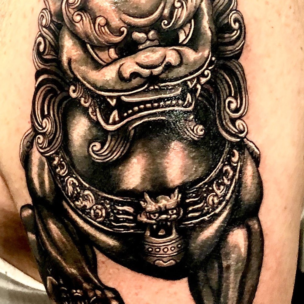 Foo Dog Foo Dog