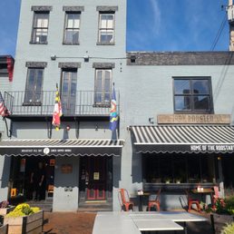 Exterior photo of Iron Rooster - Annapolis, Maryland Exterior photo of Iron Rooster - Annapolis, Maryland