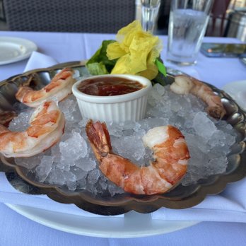 The Capital Grille - Shrimp cocktail so so - Steakhouses Near Me - Orlando, Florida