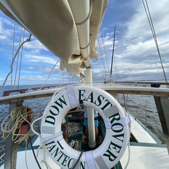 The Downeast Rover - Boat Charters Near Me - Manteo, North Carolina