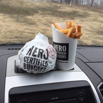 Hero Certified Burgers - Burgers Near Me - London, Ontario Hero Certified Burgers - Burgers Near Me - London, Ontario