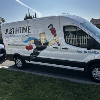 JustinTime Plumbing Heating and Air - Plumbing Near Me - Costa Mesa, California