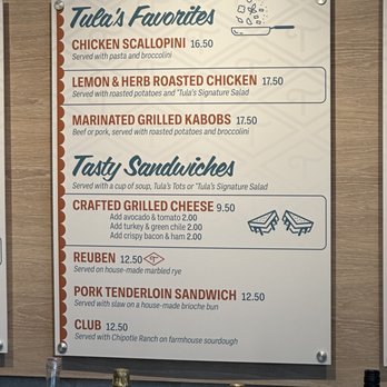 Tula's Kitchen - New American Near Me - Albuquerque, New Mexico
