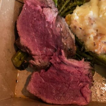 C Level - Ordered medium rare but looks very rare to me - New American Near Me - San Diego, California C Level - Ordered medium rare but looks very rare to me - New American Near Me - San Diego, California