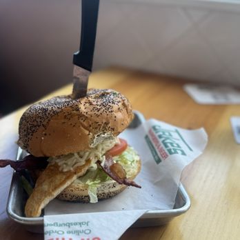 Jakes - Chicken club - Burgers Near Me - Waco, Texas