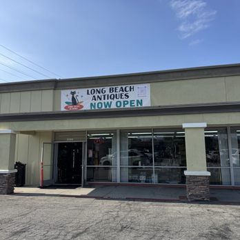 Long Beach Antiques - New location in the old Joann store spot - Antiques Near Me - Long Beach, California