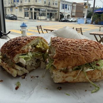 Marina Submarine - Marine SubMarine (Dutch crunch) - Delis Near Me - San Francisco, California Marina Submarine - Marine SubMarine (Dutch crunch) - Delis Near Me - San Francisco, California
