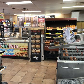 Love's Country Store - Subs, Personal Pizzas, Roller Grill - Convenience Stores Near Me - Pratt, Kansas