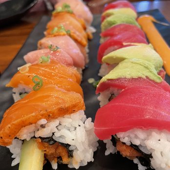 Dono Sushi Cafe - Sushi Bars Near Me - Chino, California