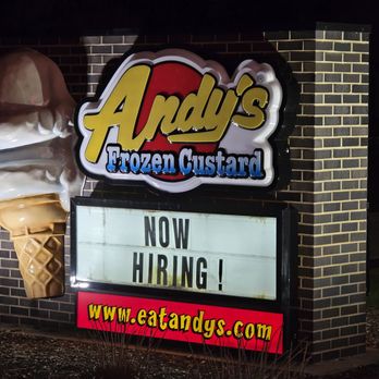 Andy's Frozen Custard - Ice Cream & Frozen Yogurt Near Me - Mt Prospect, Illinois Andy's Frozen Custard - Ice Cream & Frozen Yogurt Near Me - Mt Prospect, Illinois