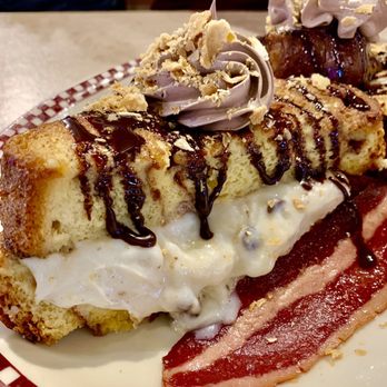 Buttermilk's Farmhouse - The Holy Cannoli - Breakfast & Brunch Near Me - Patchogue, New York