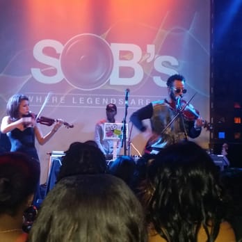 SOB's - Music Venues Near Me - New York, New York SOB's - Music Venues Near Me - New York, New York