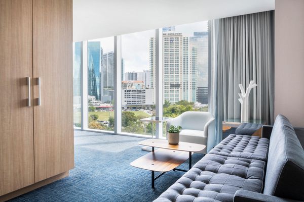Novotel Miami Brickell by null