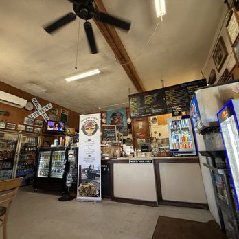 Roundhouse Deli - Inside - Delis Near Me - Roseville, California
