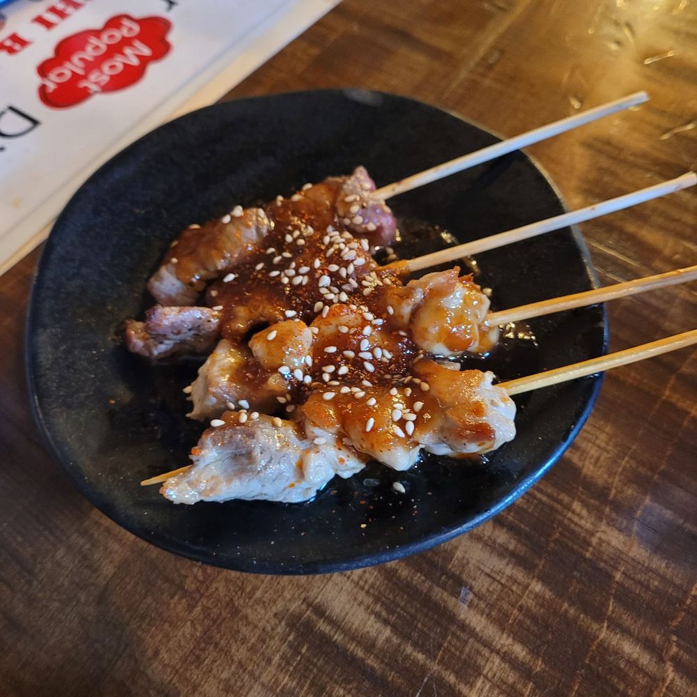 Jinzakaya - Beef and chicken skewers - Sushi Bars Near Me - Waterloo, Ontario Jinzakaya - Beef and chicken skewers - Sushi Bars Near Me - Waterloo, Ontario