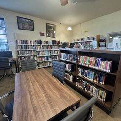 Jarrell Community Library And Resource Center